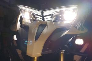 voge 625, come nuova semza un graffio 