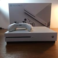 Xbox One S 1TB + Controller Originale Perfetta