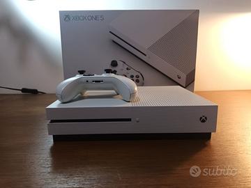 Xbox One S 1TB + Controller Originale Perfetta