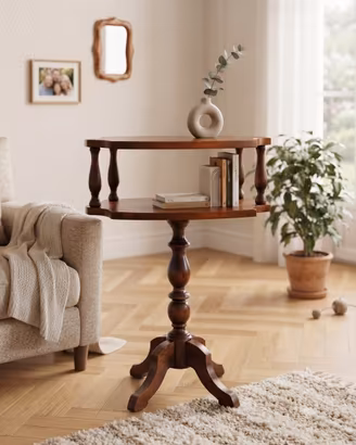 Tavolino in legno