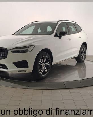 VOLVO Xc60 B5 Mild Hybrid (D) Awd Geartronic R-Des