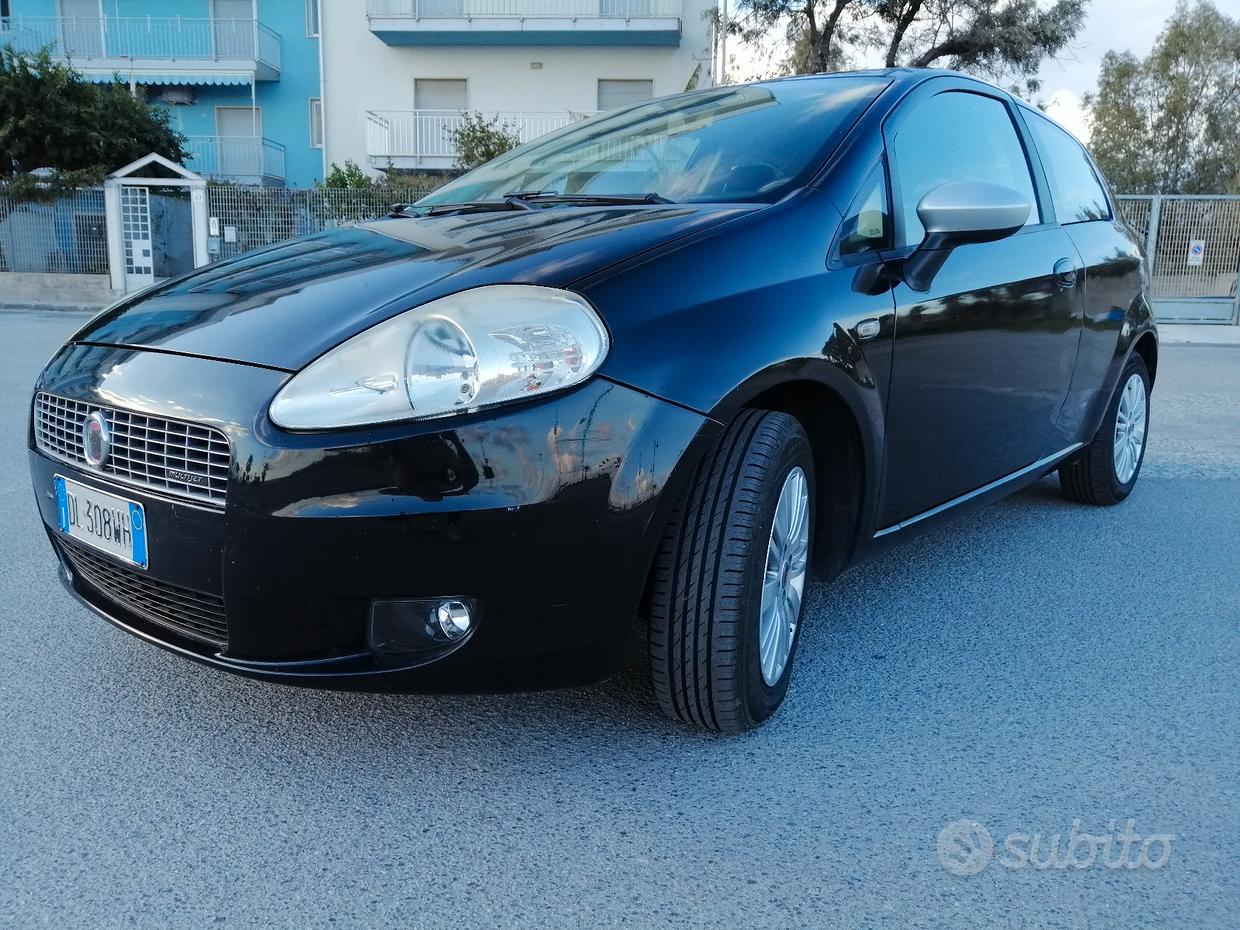 FIAT Grande Punto