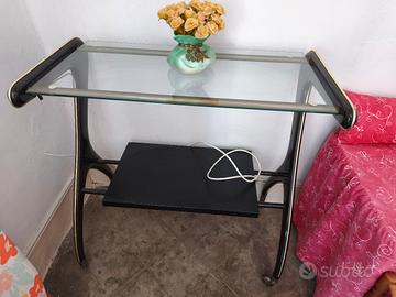 carrello TV vintage 