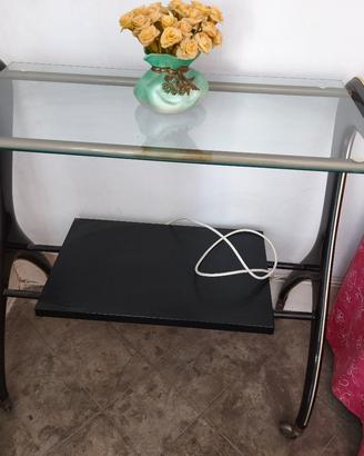 carrello TV vintage 