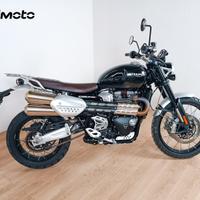 TRIUMPH SCRAMBLER 1200 XC - 2021