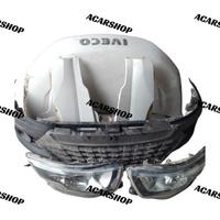 Musata+kit airbag iveco daily 2015-2025