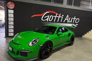 PORSCHE 911 GT3 RS LIZARD GREEN IVA ESPOSTA