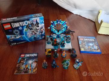 Lego dimension 