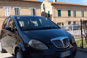 Lancia  Musa 