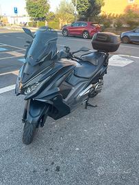 Kymco AK 550 Super touring - 2019