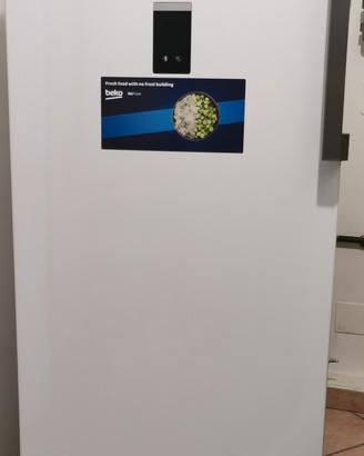 Congelatore verticale Total no frost