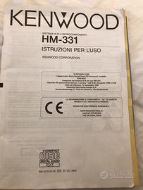 Kenwood HM-331 sistema HI-FI