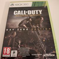 Call of Duty Advanced Warfare Xbox 360