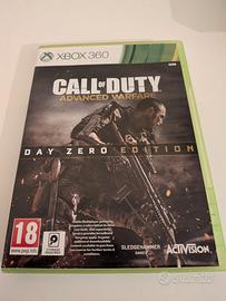 Call of Duty Advanced Warfare Xbox 360