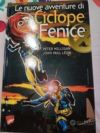 X-Men le nuove avventure di Ciclope e  Fenice 1997