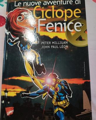 X-Men le nuove avventure di Ciclope e  Fenice 1997