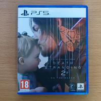 Death Stranding 2 PS5