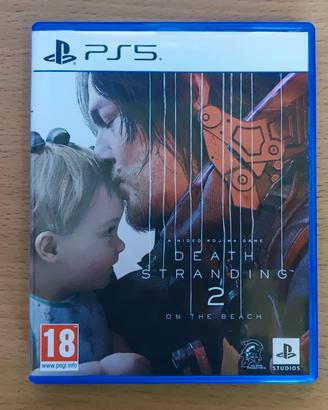 Death Stranding 2 PS5