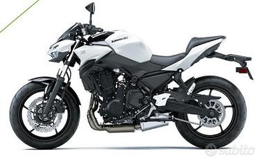 kawasaki Z 650 - 2026 INTERA GAMMA