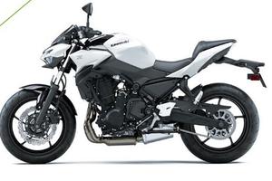 kawasaki Z 650 - 2026 INTERA GAMMA