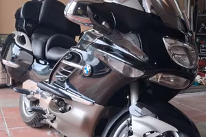 BMW K1200LT 