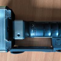 FLASH PROFESSIONALE Metz ct4 con staffa