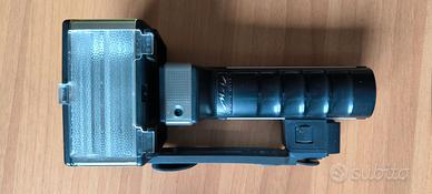 FLASH PROFESSIONALE Metz ct4 con staffa