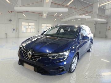 RENAULT MEGANE SPORTER 1.5 DCI 85KW BLUE BUSINESS 