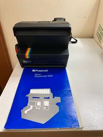 macchina fotografica Polaroid