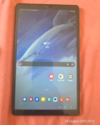 Tab a7 +2cover+tastiera e mouse bluetooth e vetri