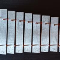 METALLOFONO STRUMENTO