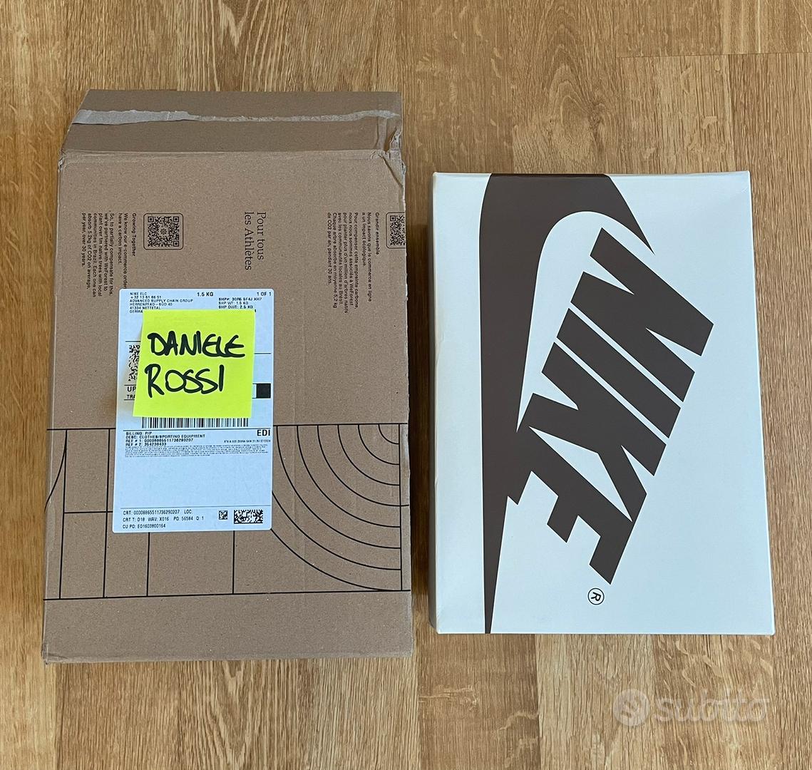 air jordan 1 rosse e azzurre