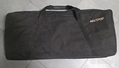 Rod Pod Big Fish 5 canne 