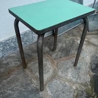 Sgabello vintage