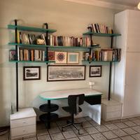 Camera da letto completa, ampia e funziona