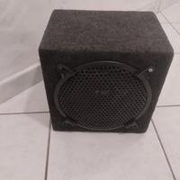 cassa subwoofer per auto 