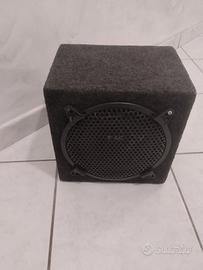 cassa subwoofer per auto 