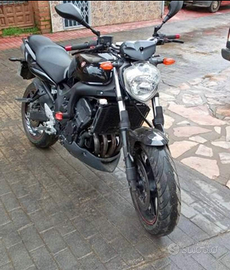 2008 Yamaha Fz6