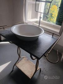 Lavabo con brocca primi 900 da esposizione