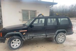 Jeep cherokee