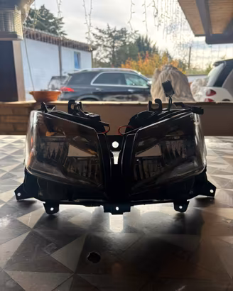 Faro tmax 530