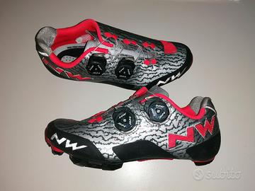 Scarpe MTB Northwave Rebel