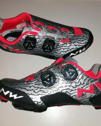 Scarpe MTB Northwave Rebel