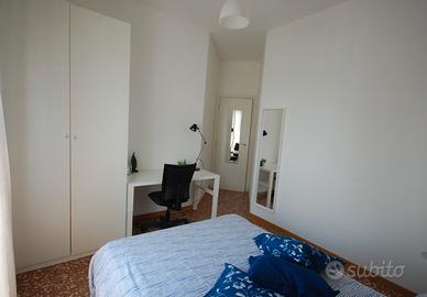 Camera via Masina - Milano