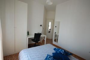 Camera via Masina - Milano