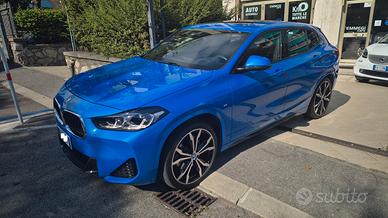 Bmw X2 xDrive18d Advantage