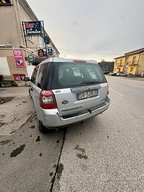 Land rover freelander 2