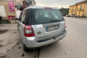 Land rover freelander 2
