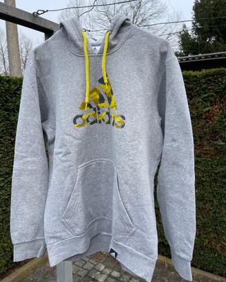Maglia in felpa Adidas taglia M