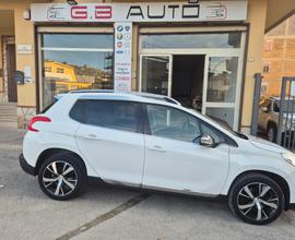 PEUGEOT 2008 ANNO 2014 ALLURE 1.6 HDI NAVIG KM CER